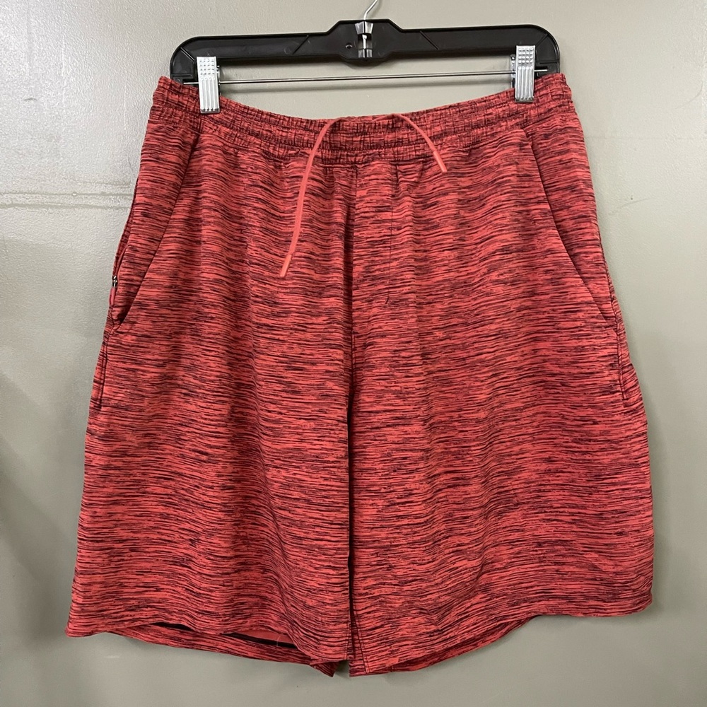 lululemon athletica Red Athletic Shorts